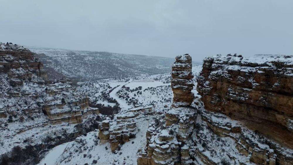 Sinema ve belgesellerin vazgeçilmez adresinde kar güzelliği 6